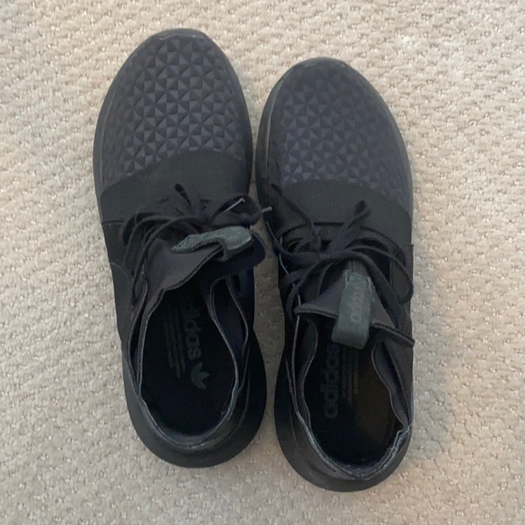 Adidas running shoes - size 7.5